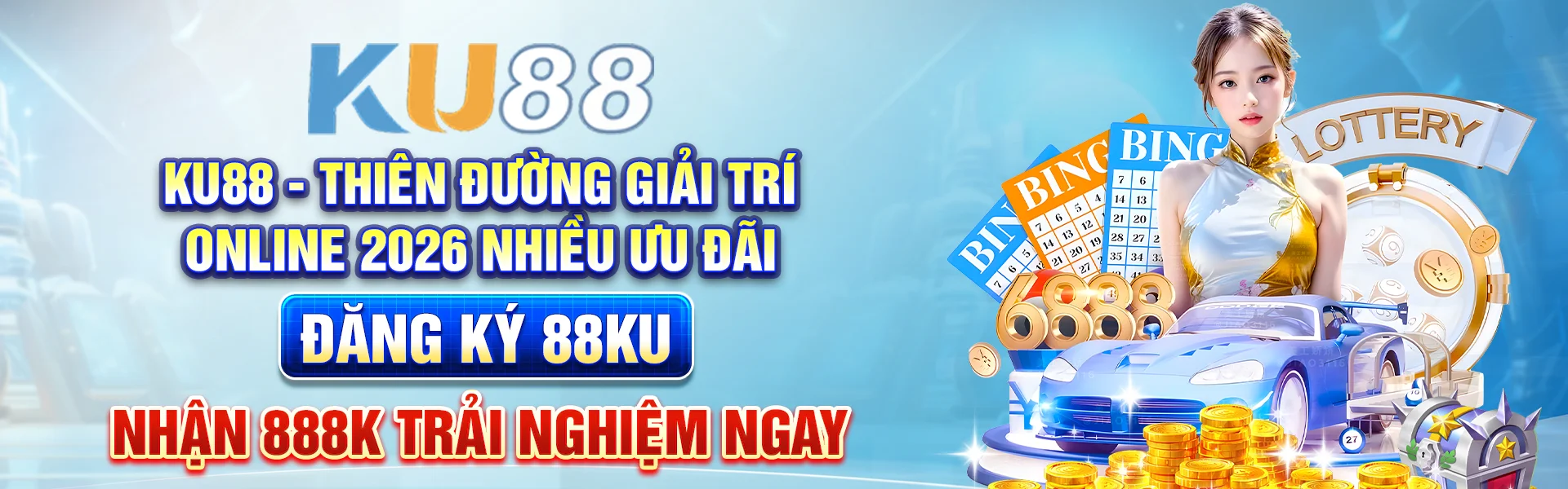 Không gian nội dung trực tuyến an toàn của Ku88